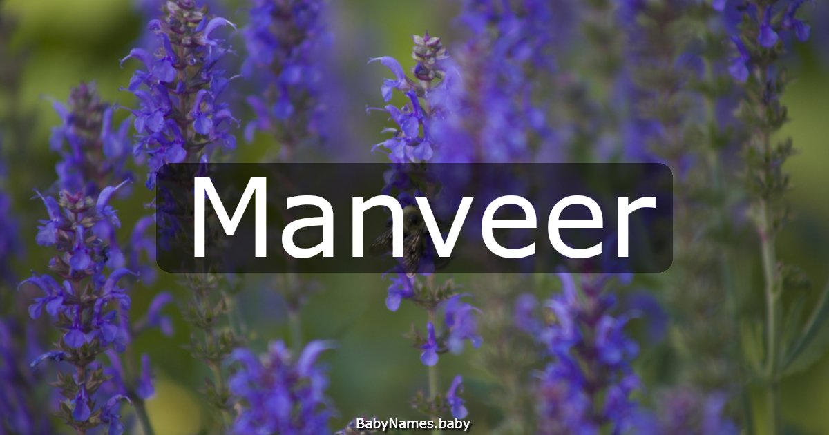 Manveer