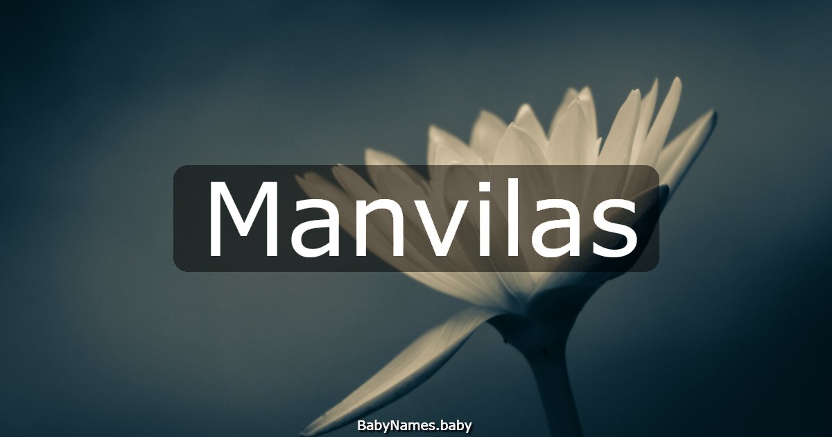 Manvilas