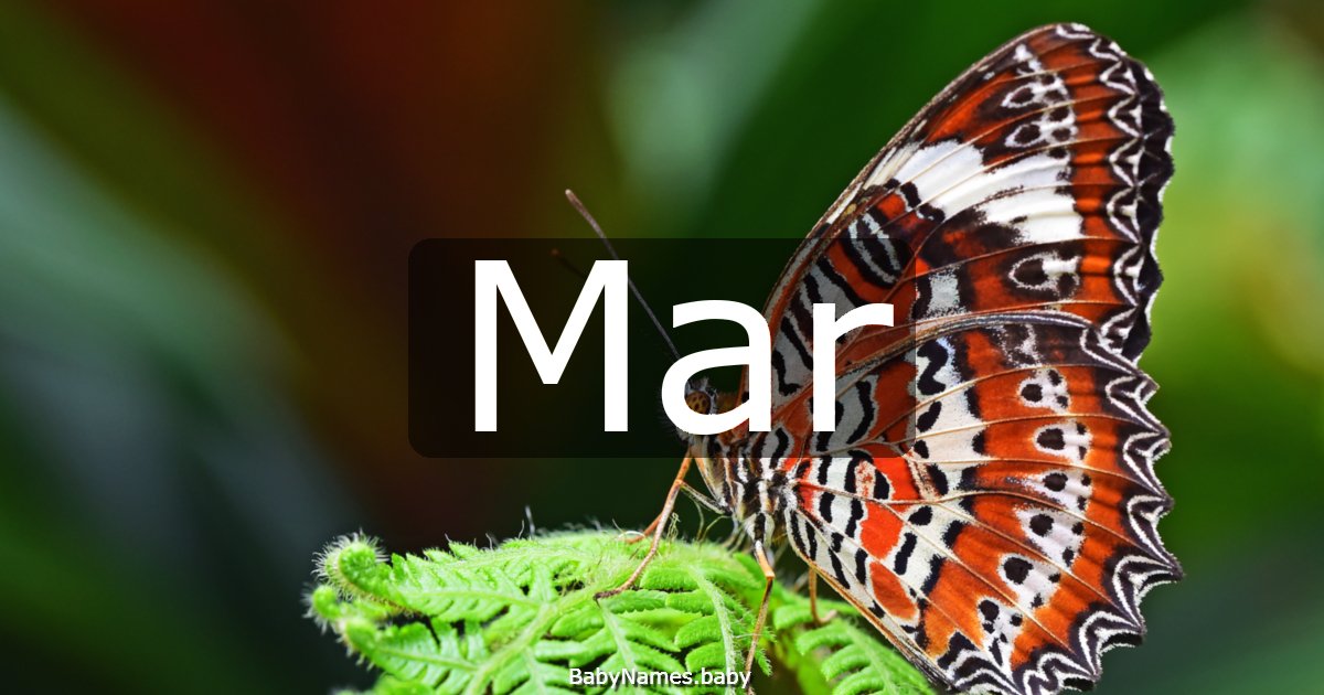 Mar