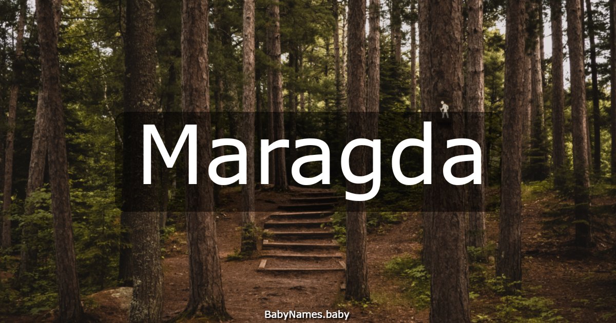 Maragda