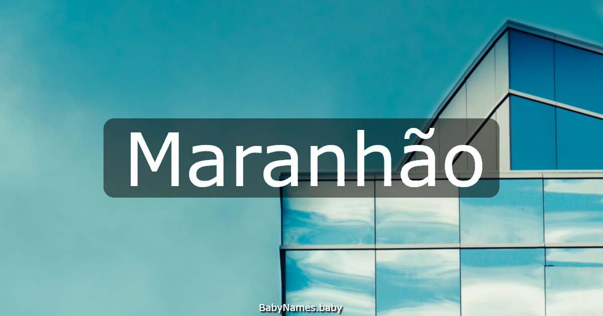 Maranhão