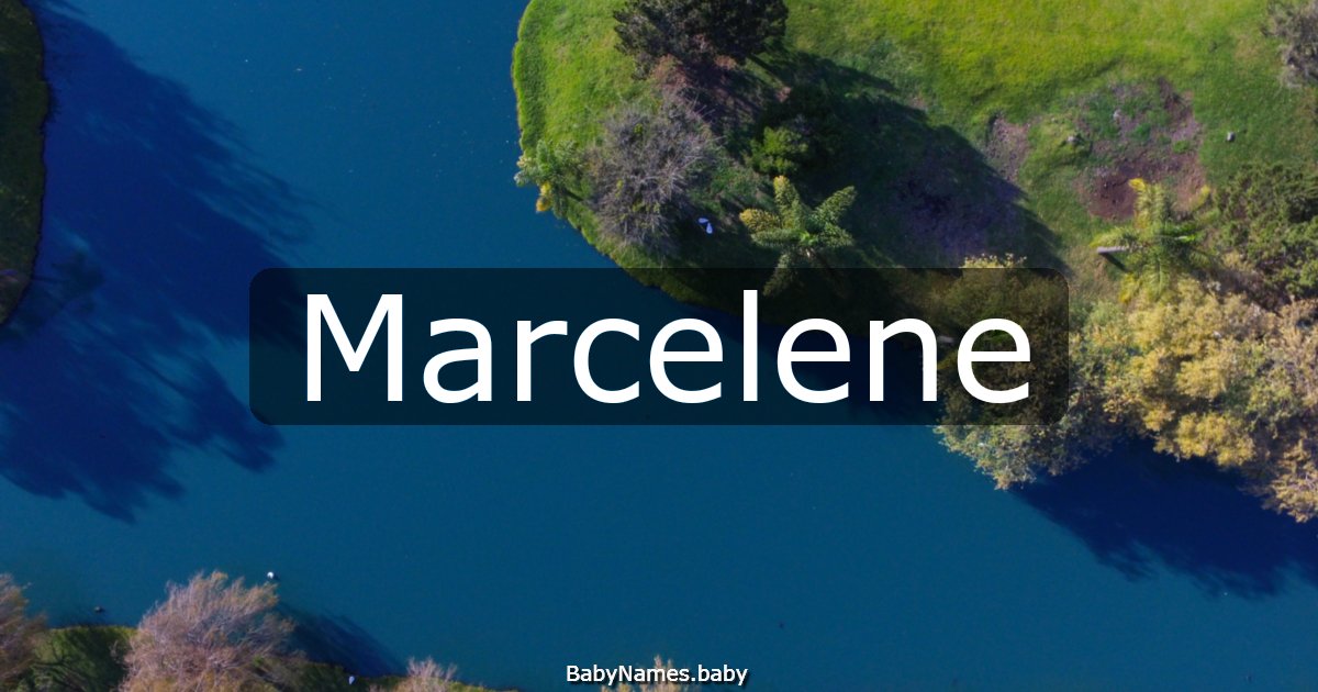 Marcelene