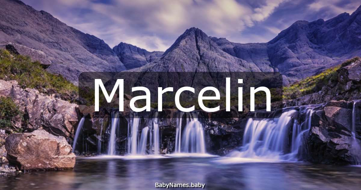 Marcelin
