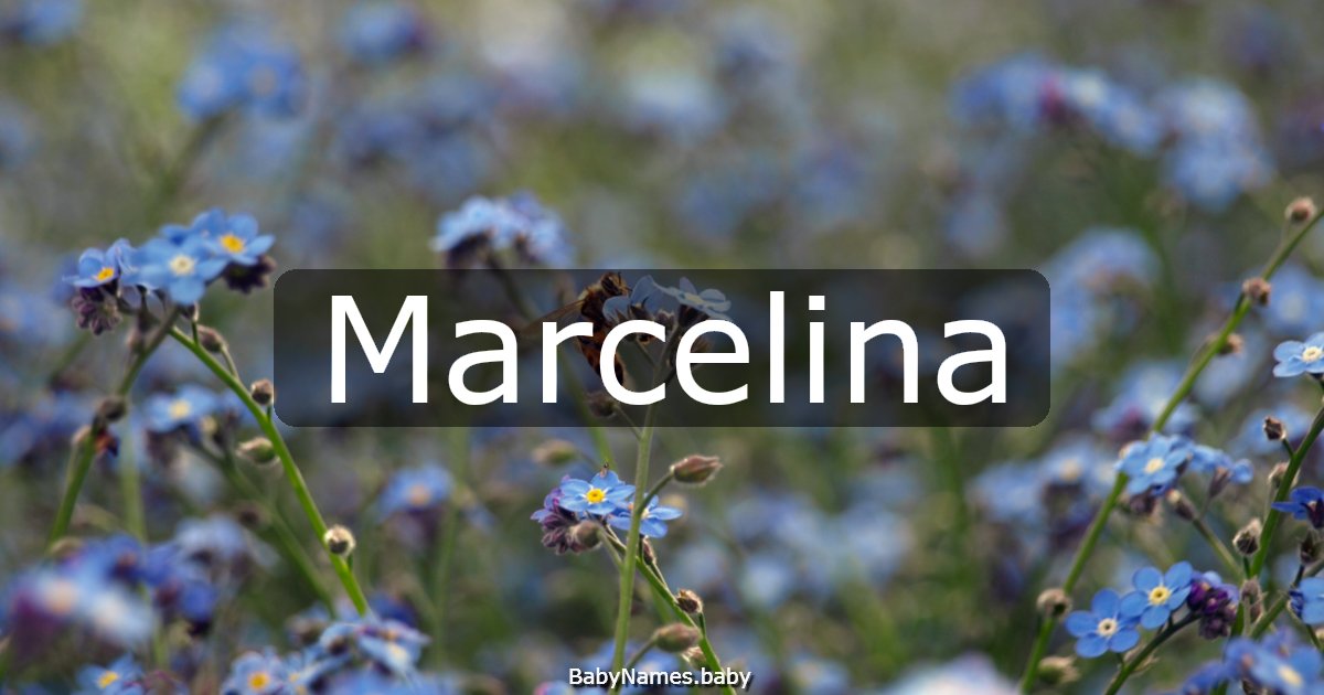 Marcelina
