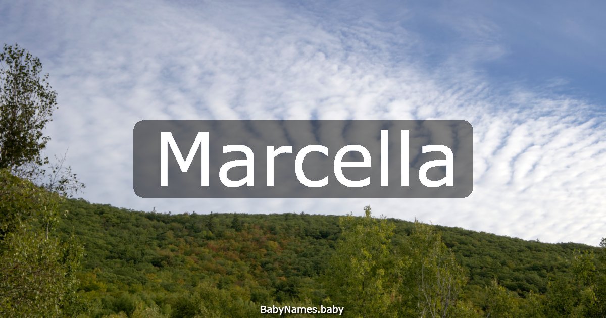 Marcella