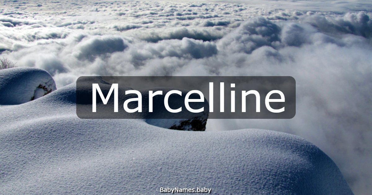 Marcelline