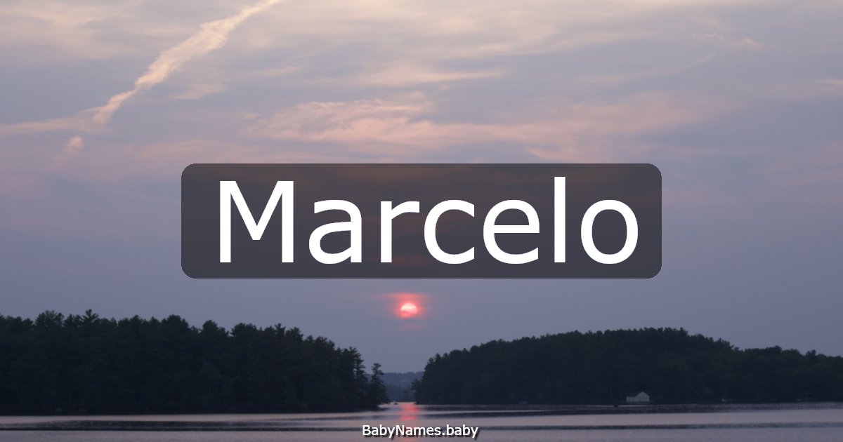 Marcelo
