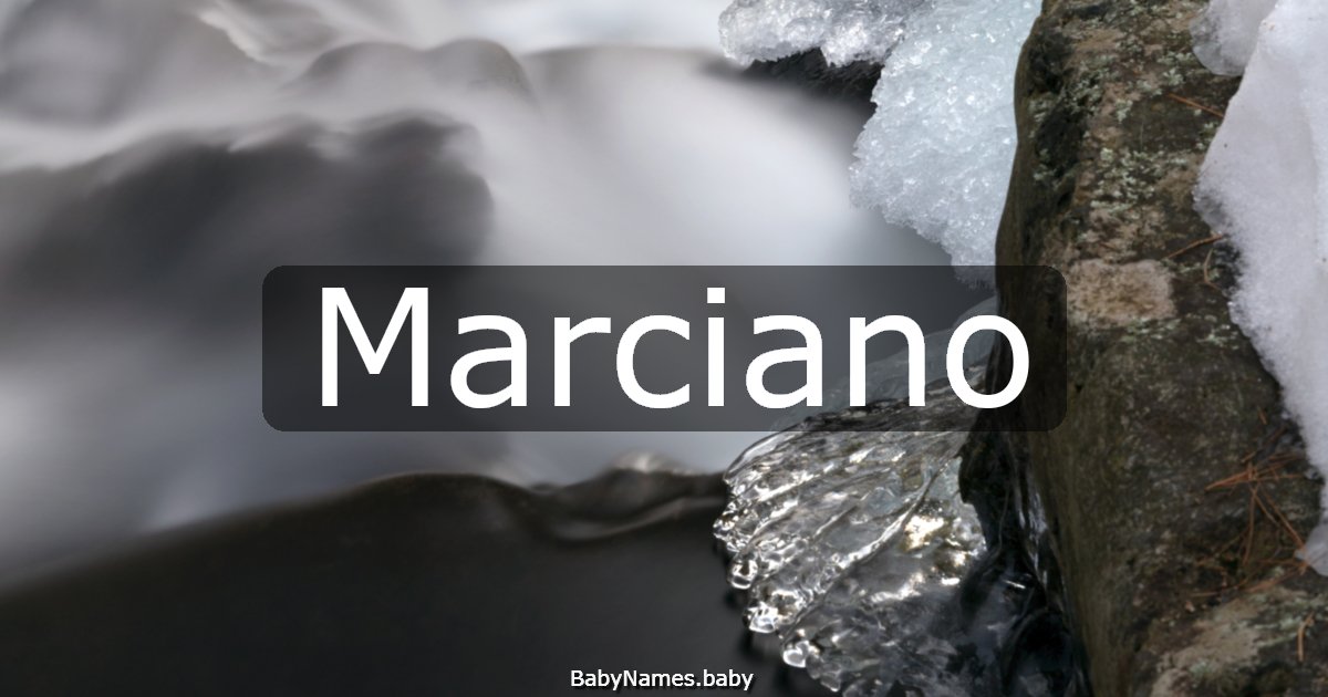 Marciano