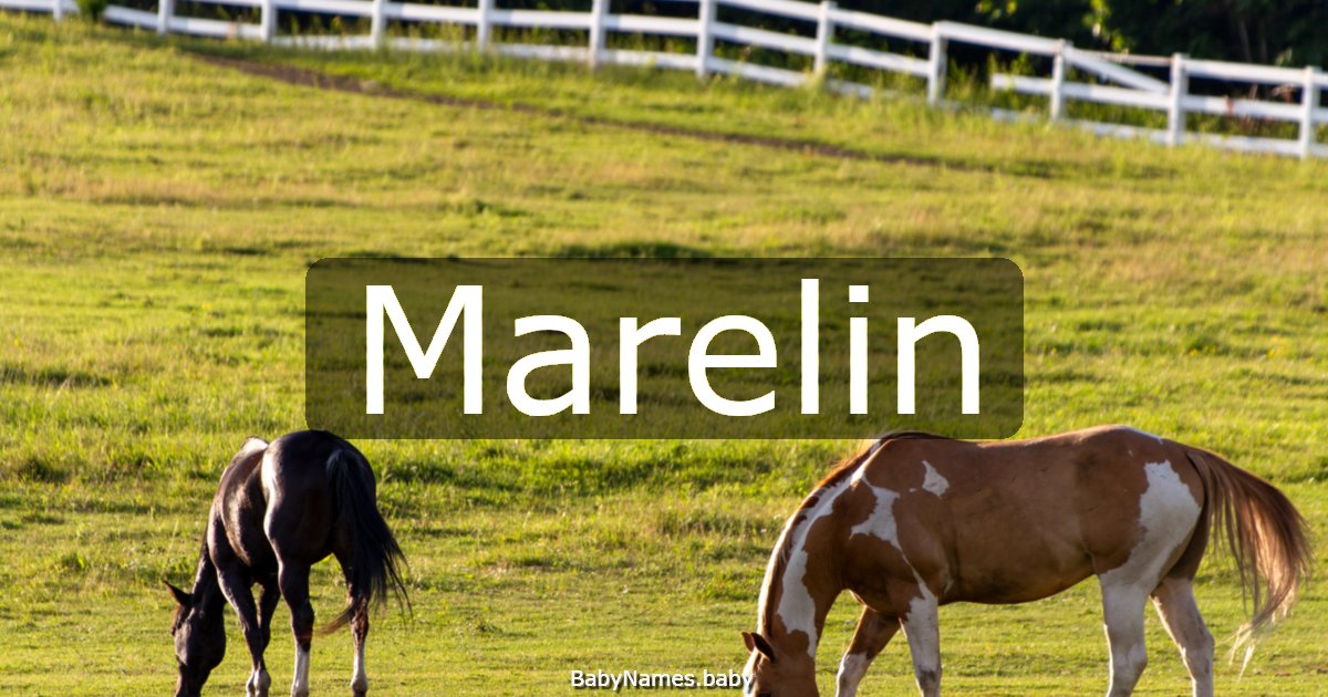 Marelin