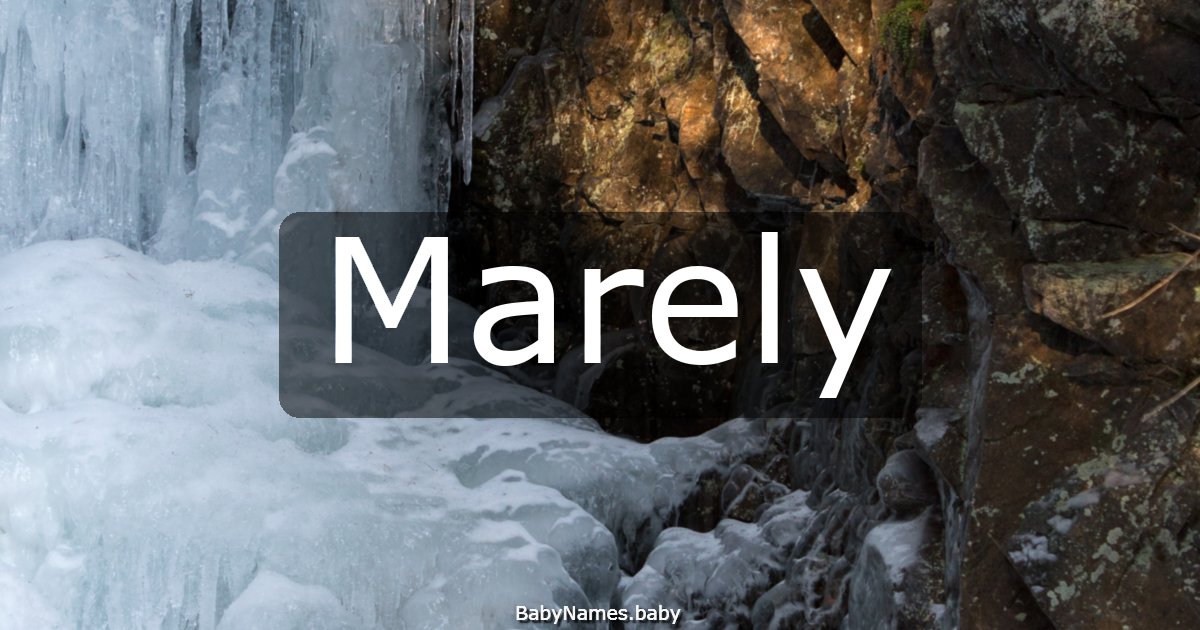 Marely