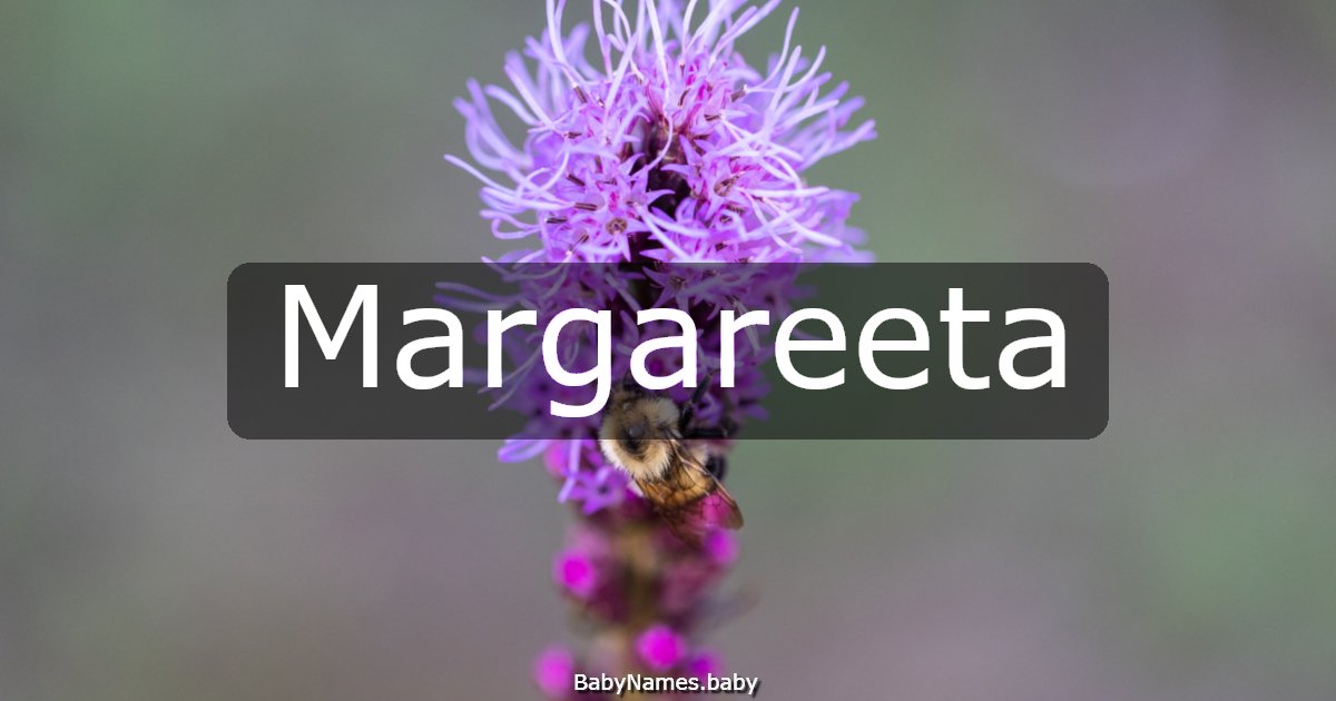Margareeta