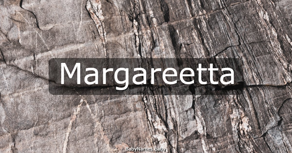 Margareetta