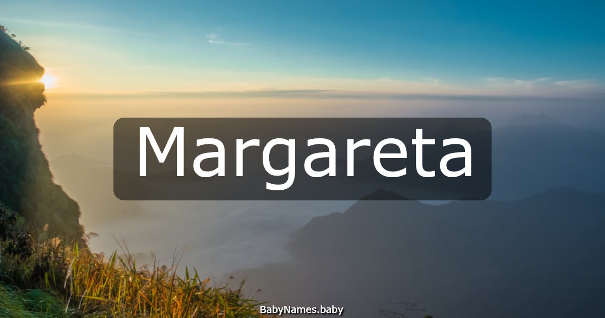 Margareta