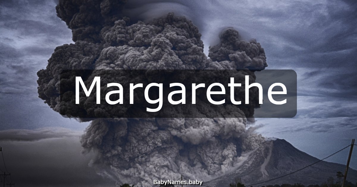 Margarethe