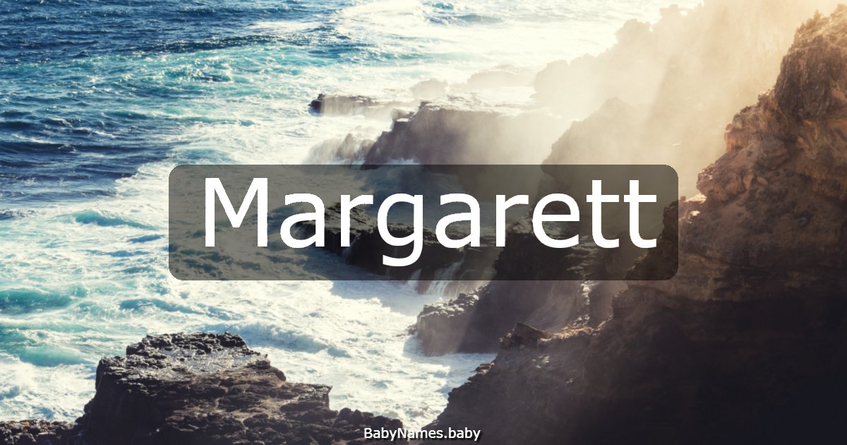Margarett