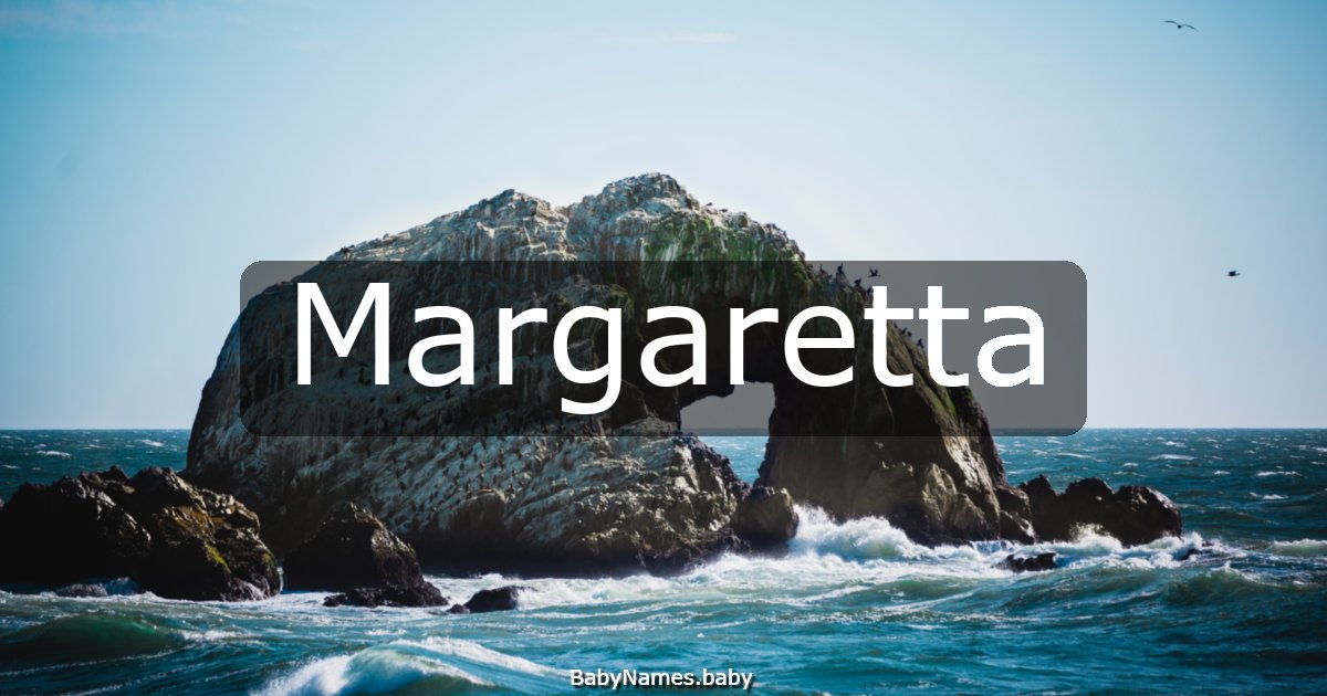 Margaretta