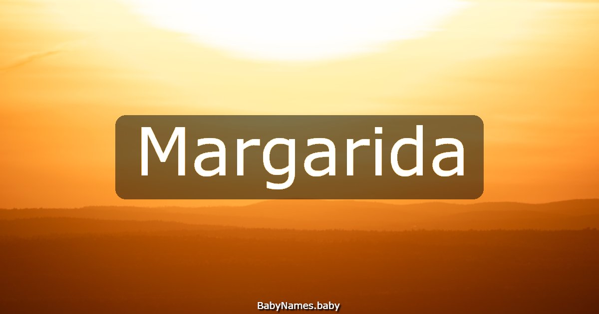 Margarida