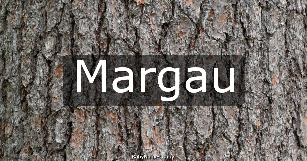 Margau