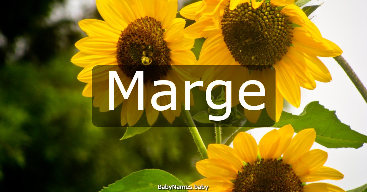 Marge