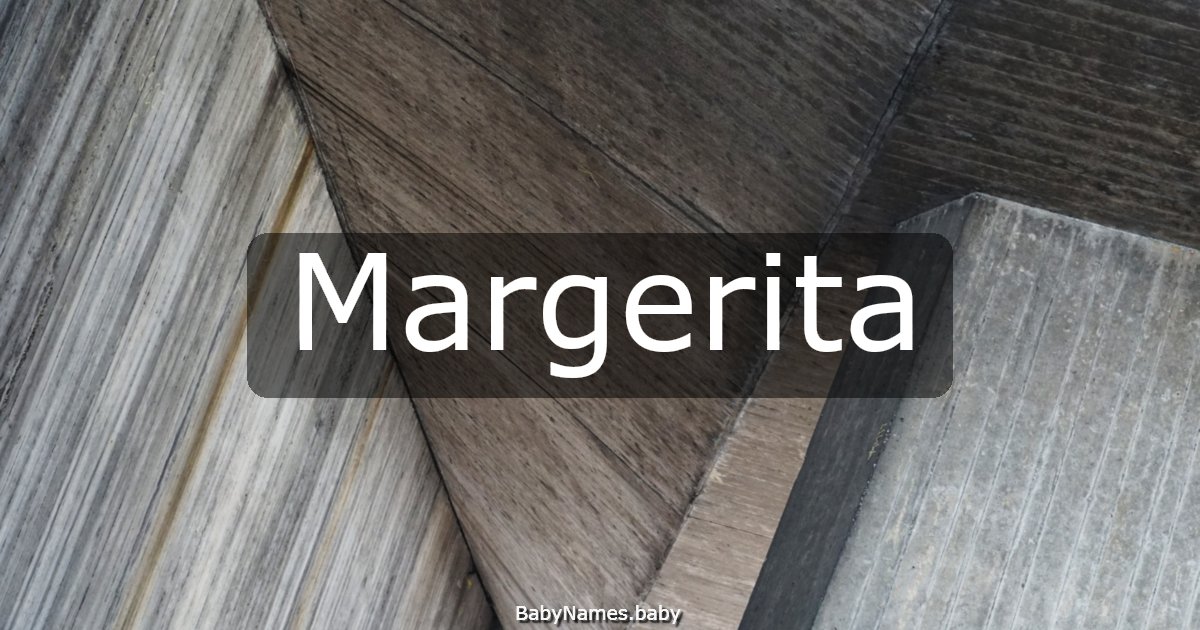 Margerita