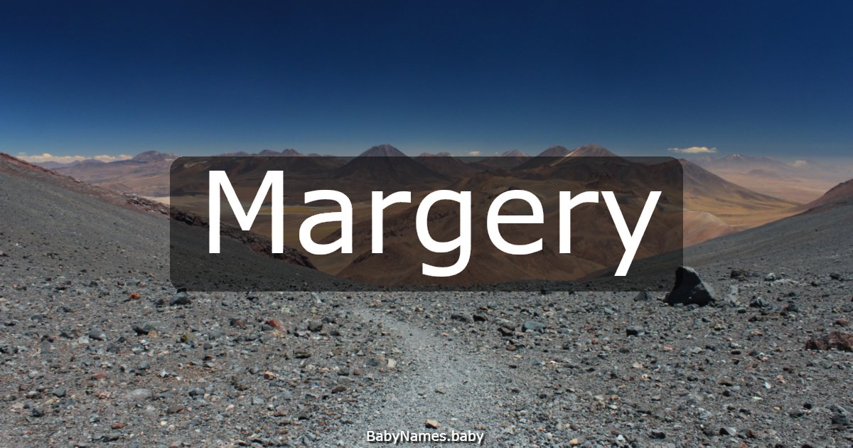 Margery