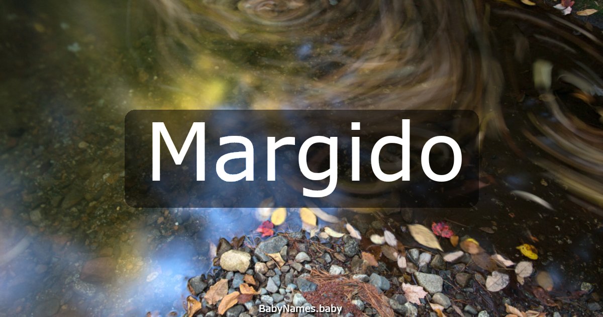 Margido