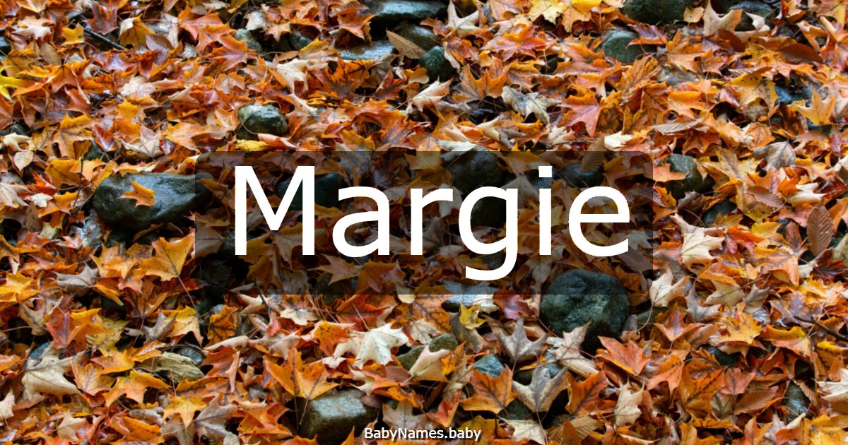 Margie