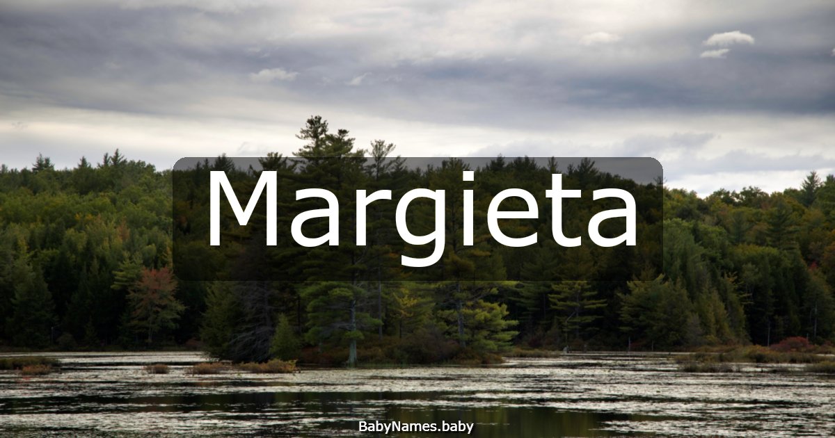 Margieta