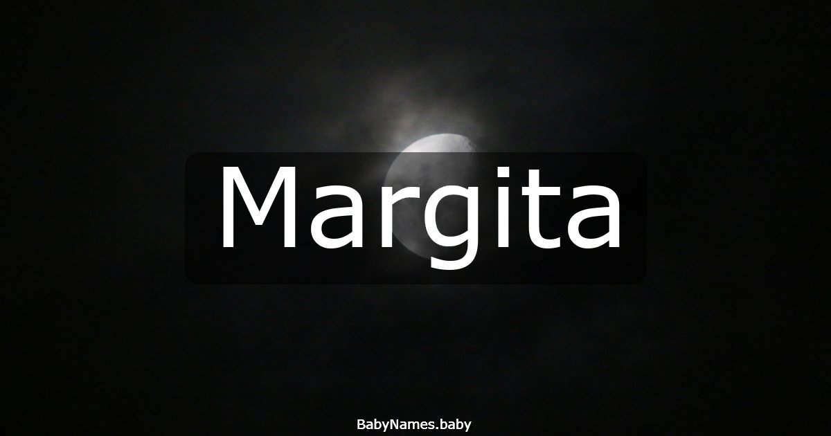 Margita