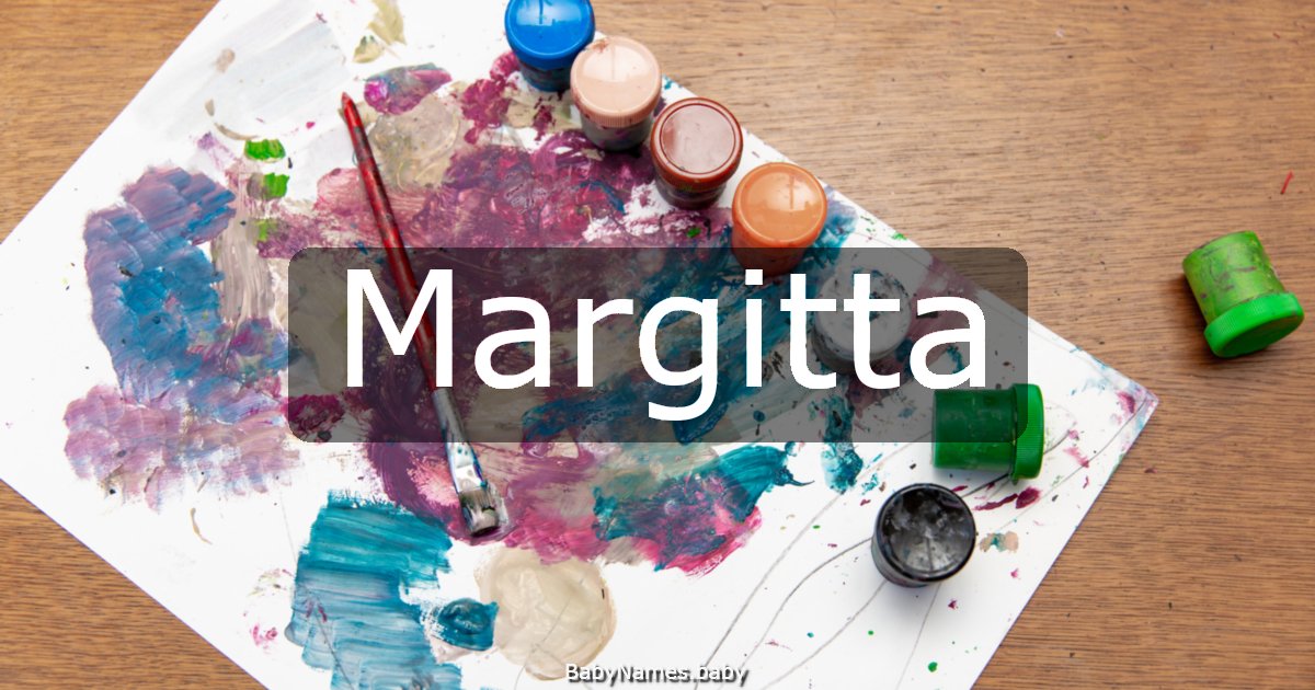Margitta