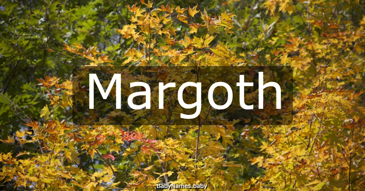 Margoth