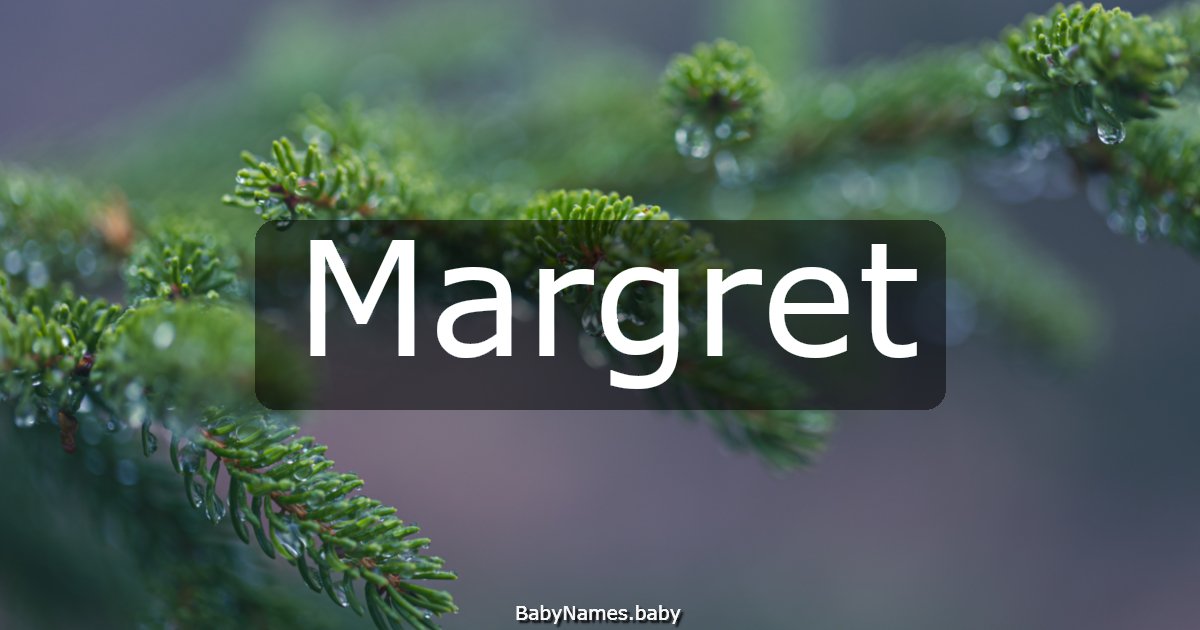 Margret
