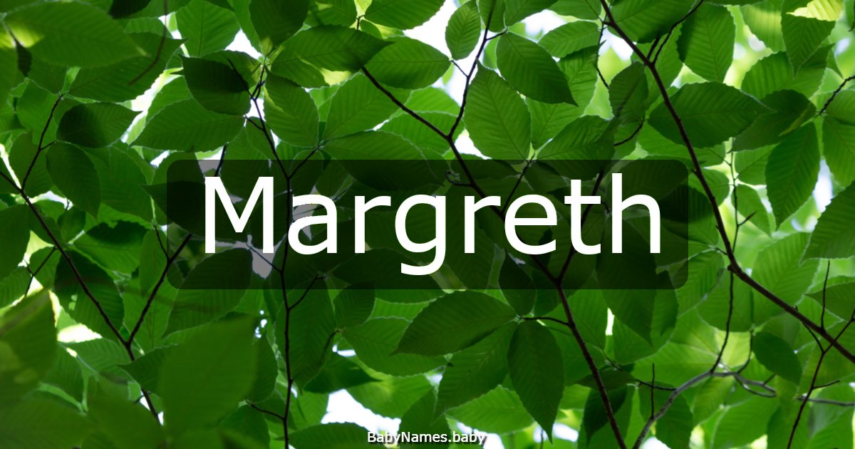 Margreth