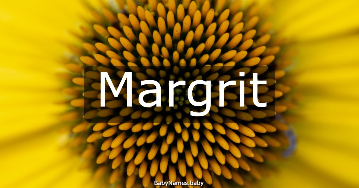 Margrit