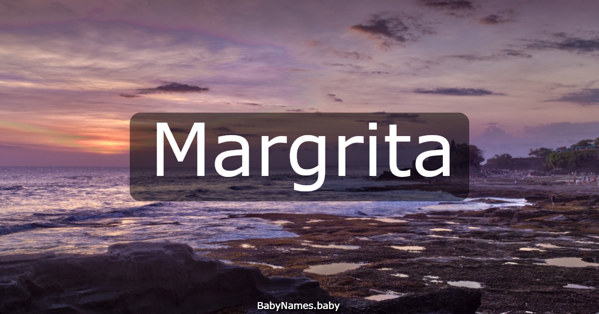Margrita