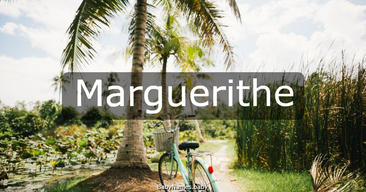 Marguerithe
