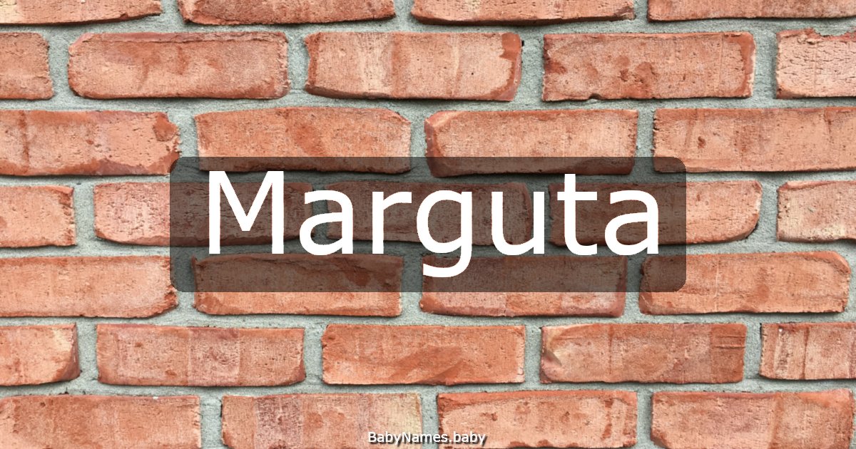 Marguta