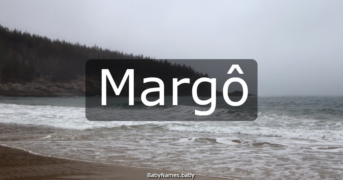 Margô