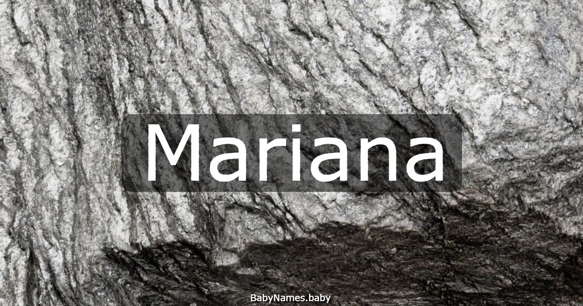 Mariana