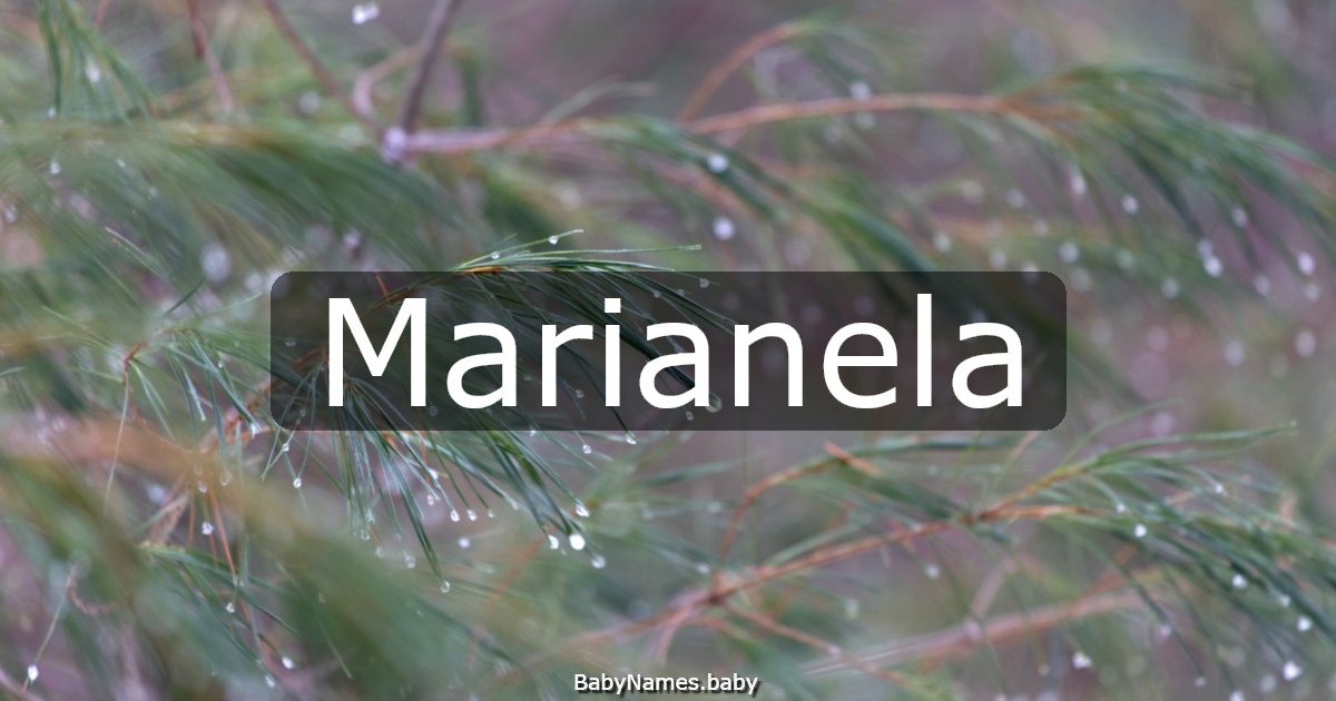 Marianela