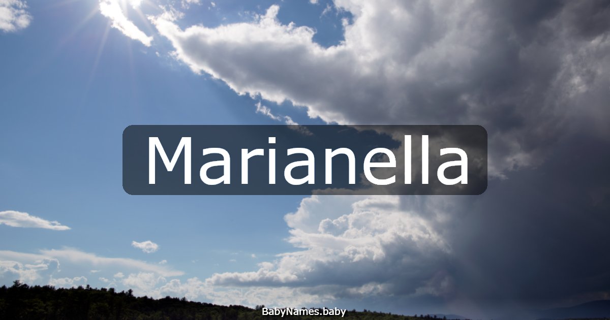 Marianella