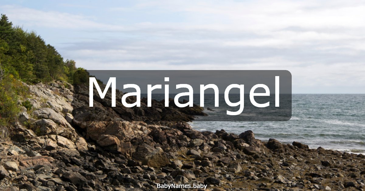 Mariangel