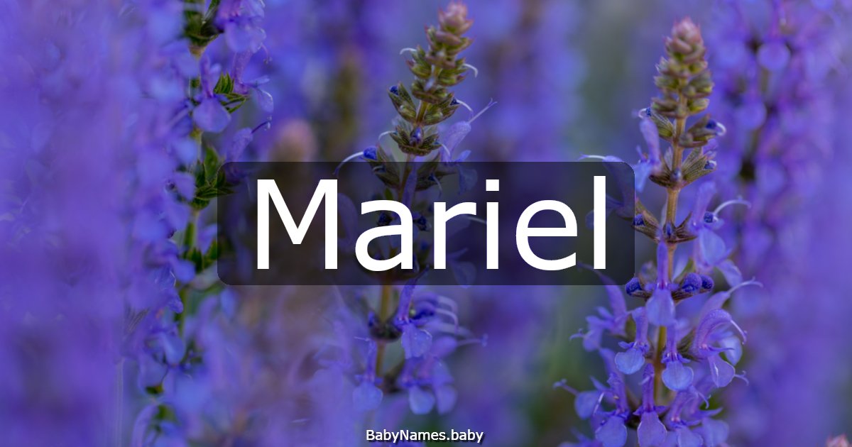 Mariel