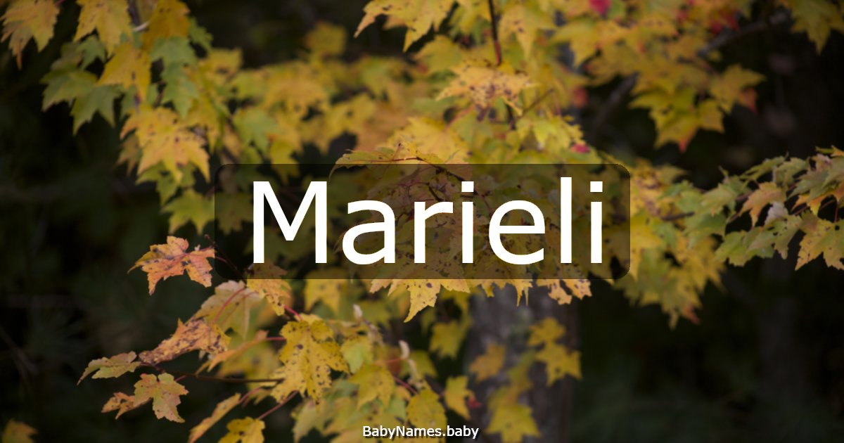Marieli