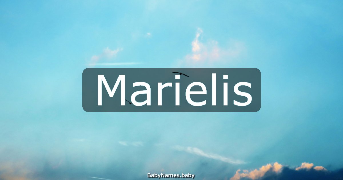 Marielis