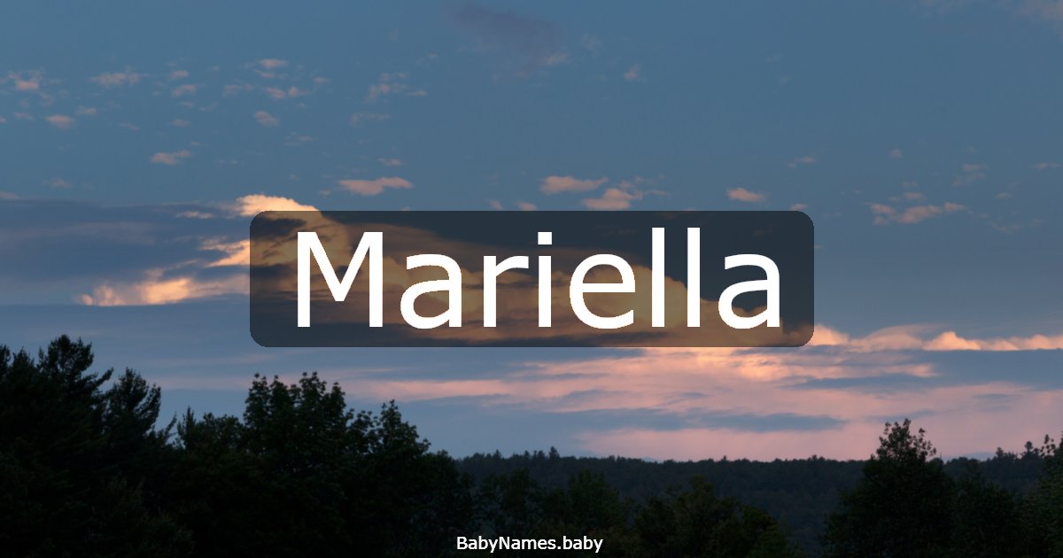 Mariella