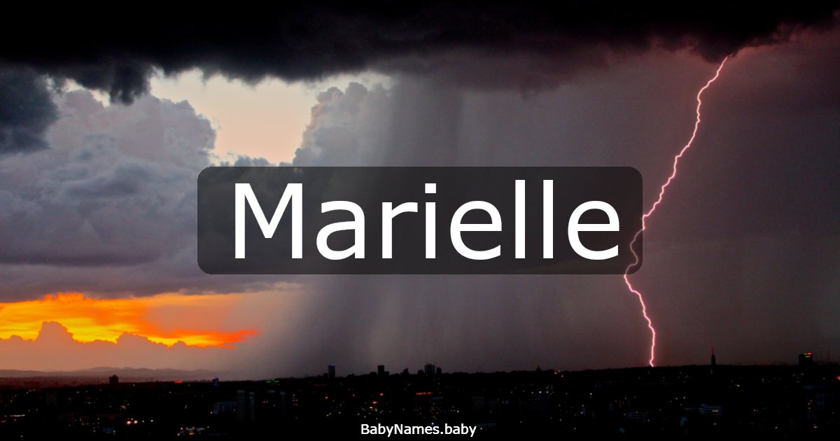 Marielle