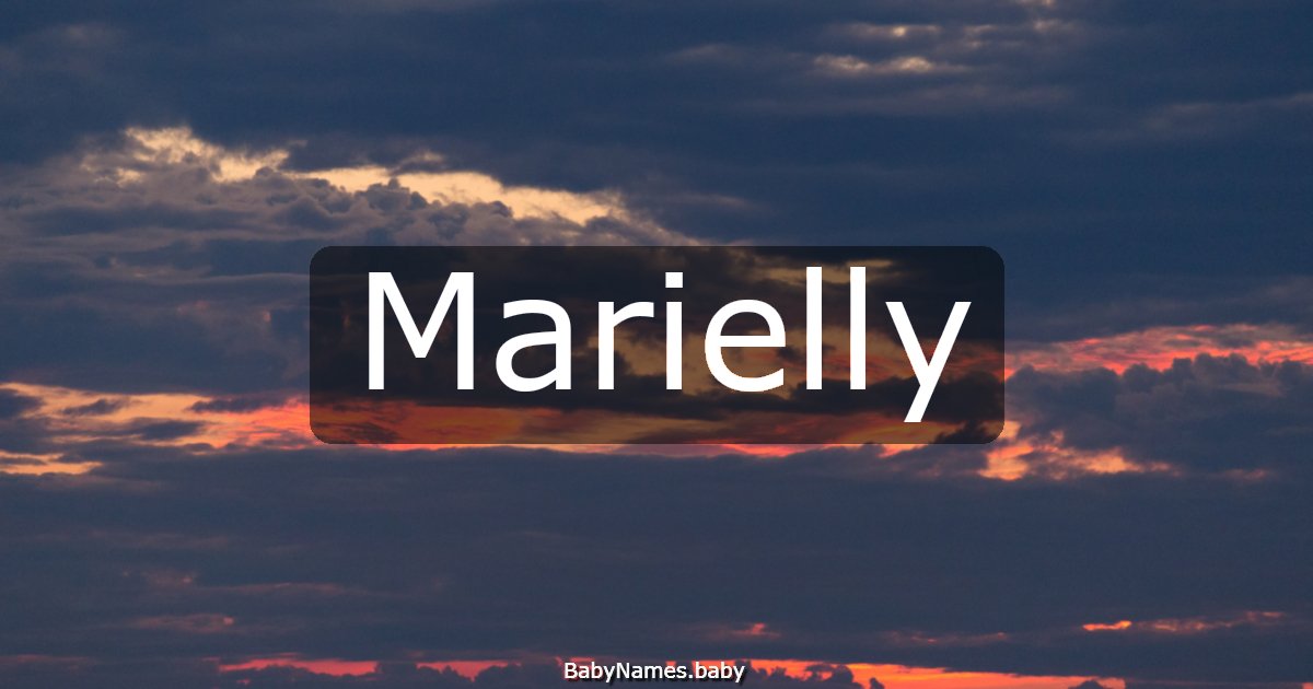 Marielly