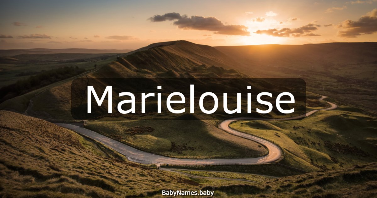 Marielouise