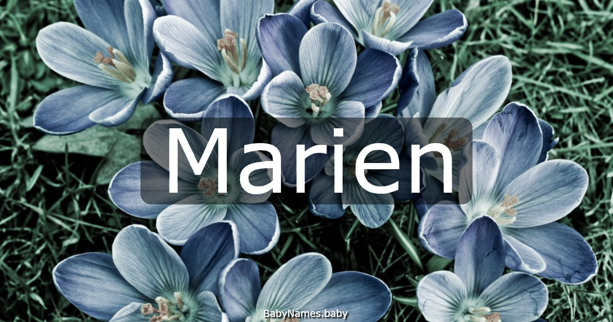 Marien